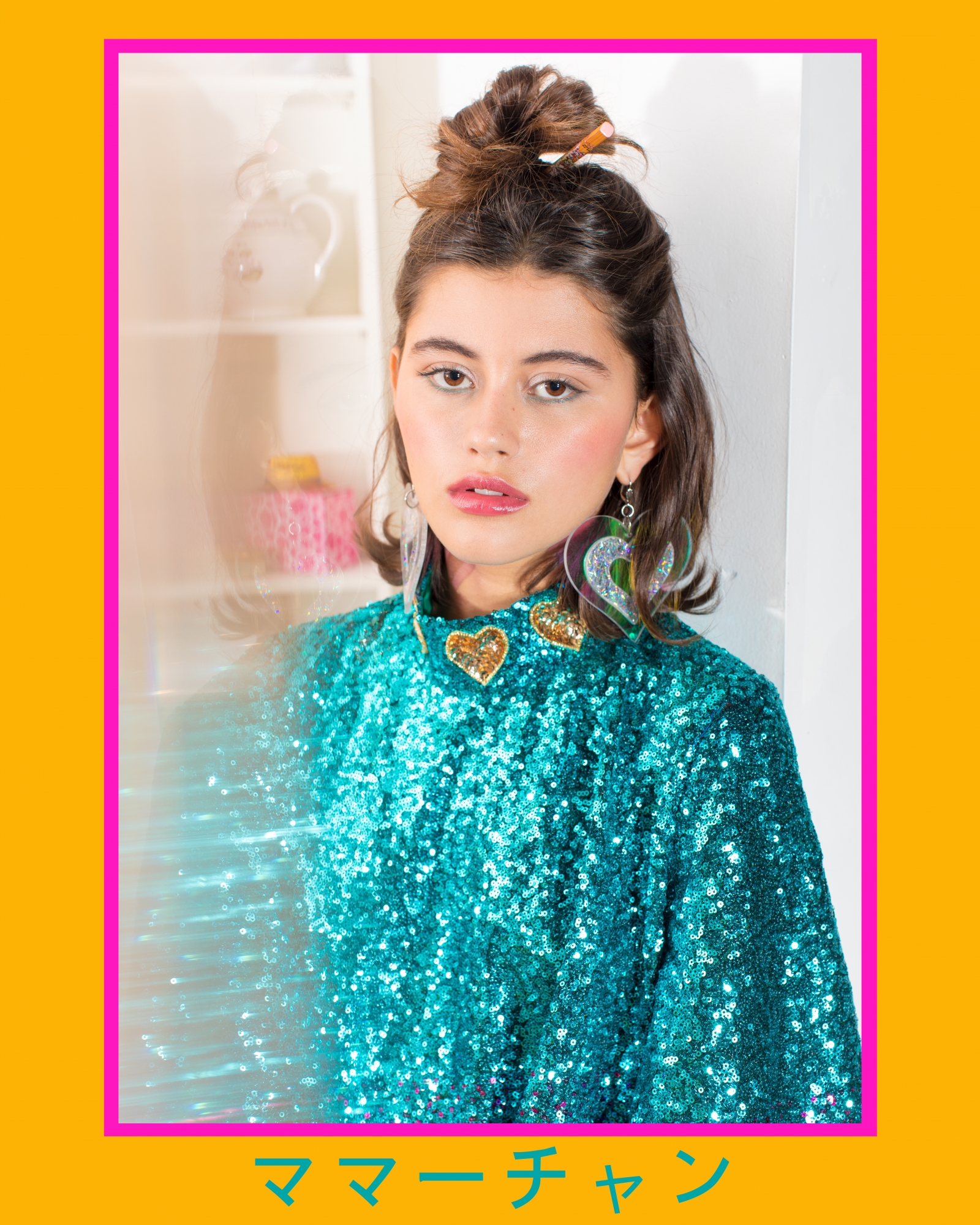 專訪 ChaCha 決戰時裝伸展台